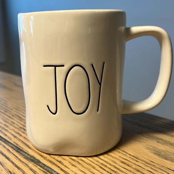 Rae Dunn Other - Rae Dunn Joy Christmas Mug